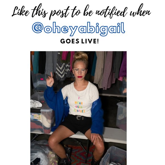 Other - LIVE NOW! ~ Come shop and laugh!